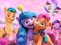 खेल My Little Pony A New Generation Jigsaw
