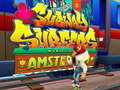खेल Subway Surfers World tour Amsterdam 