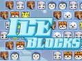 खेल Ice Blocks