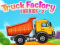खेल Trcuk Factory For Kids-2