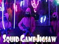 खेल Squid Game Jigsaw