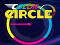 खेल Color Circle