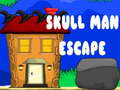 खेल skull man escape