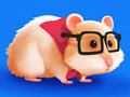 खेल Hamster Maze Online