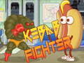 खेल The Amazing World of Gumball Kebab Fighter