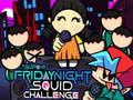 खेल Super Friday Night Squid Challenge