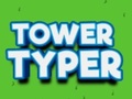 खेल Tower Typer