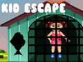 खेल kid escape