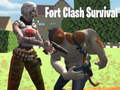 खेल Fort clash survival