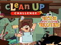 खेल Victor and Valentino Clean Up Challenge