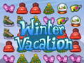 खेल Winter vacation