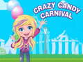 खेल Crazy Candy Carnival