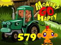 खेल Monkey Go Happy Stage 579