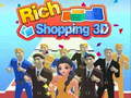 खेल Rich Shopping 3D 