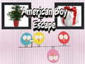 खेल American Boy Escape