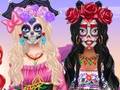 खेल Festival Dia de Muertos
