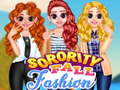 खेल Sorority Fall Fashion