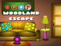 खेल Woodland Escape