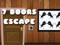 खेल 7 Doors Escape