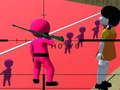 खेल Sniper Survival Squidy Game