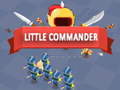 खेल Little comander