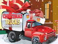 खेल Christmas Trucks Hidden Bells