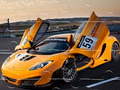 खेल McLaren GT3 Puzzle