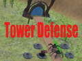 खेल Tower Defense 