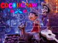 खेल Coco Jigsaw