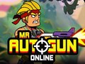 खेल Mr Autogun Online