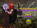खेल Thanksgiving Cave 18 