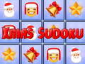 खेल Xmas Sudoku 
