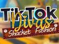 खेल Tiktok Divas Shacket Fashion