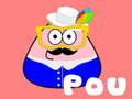 खेल Pou