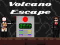 खेल Volcano Escape