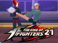 खेल The King of Fighters 21