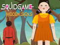 खेल Squid Game Hidden Signs