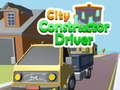 खेल City Constructor Driver 3D 