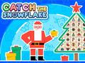 खेल Catch The Snowflake