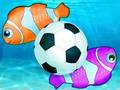 खेल Fish Soccer