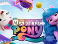 खेल Magic Pony Jigsaw