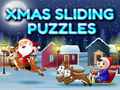 खेल Xmas Sliding Puzzles