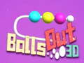 खेल Balls Out 3D Online