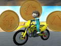 खेल MSK Squid Game Motorcycle Stunts