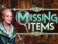 खेल Missing Items