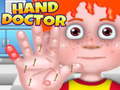 खेल Hand Doctor 