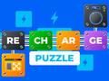 खेल Recharge Puzzle