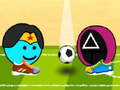 खेल Head Soccer Squid Game