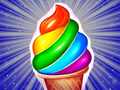 खेल Frosty Ice Cream! Icy Dessert