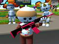 खेल Stickman Supreme Shooter